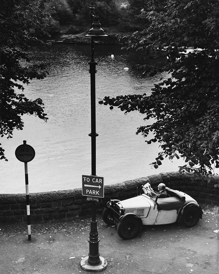 Shirley Baker Chester, 1960