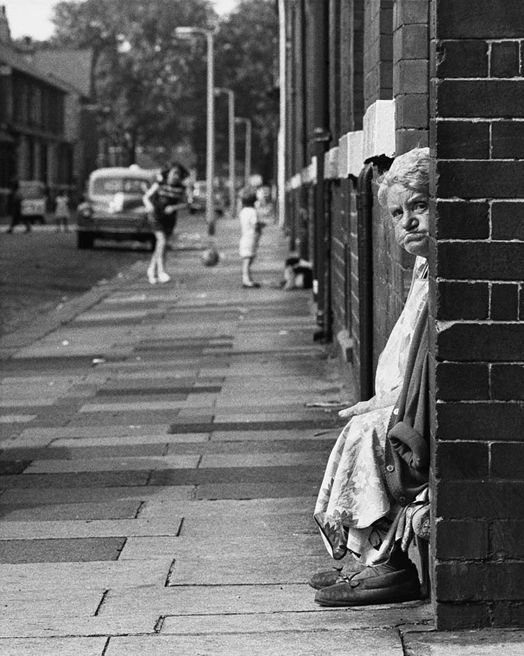 Shirley Baker Manchester, 1968