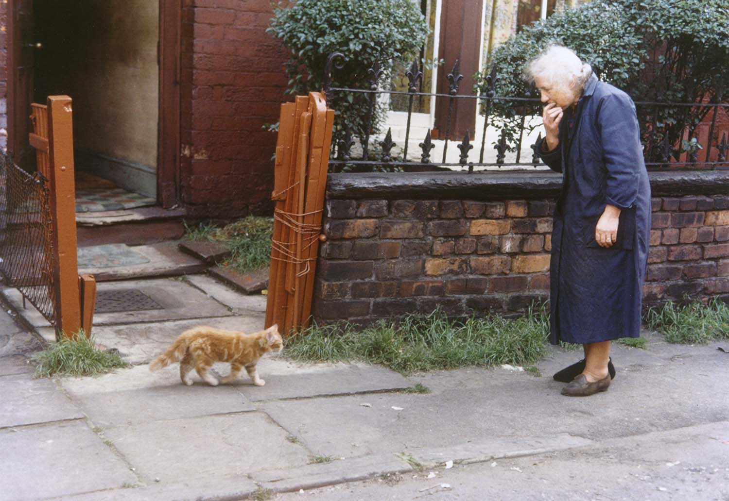 Shirley Baker Manchester, 1965