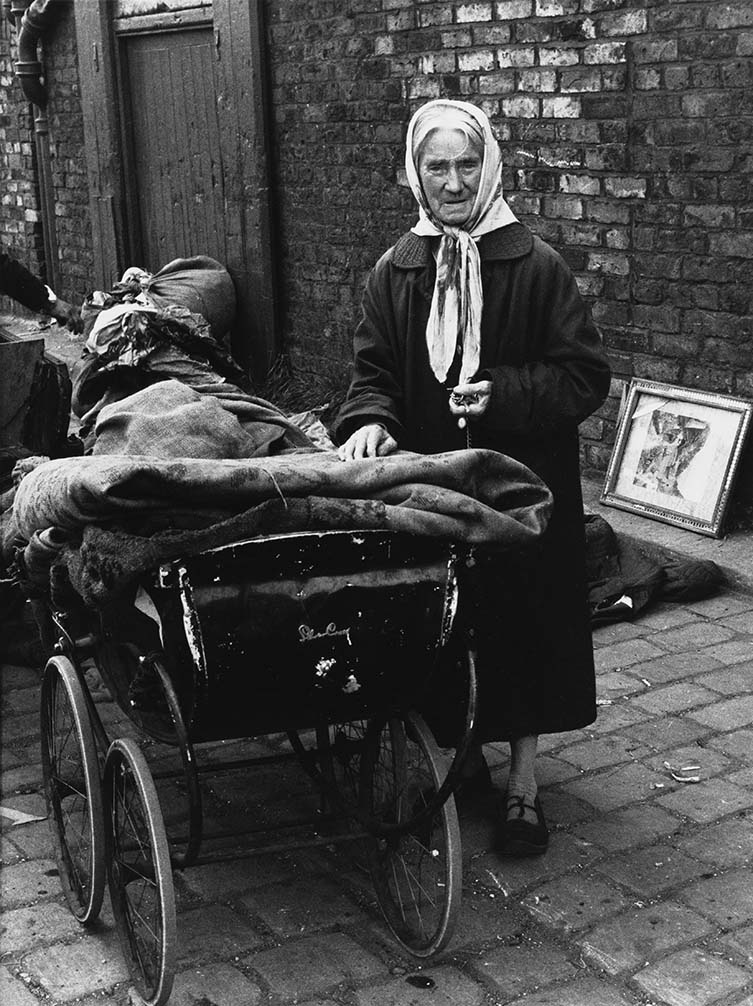 Shirley Baker Ancoats, Manchester, 1968