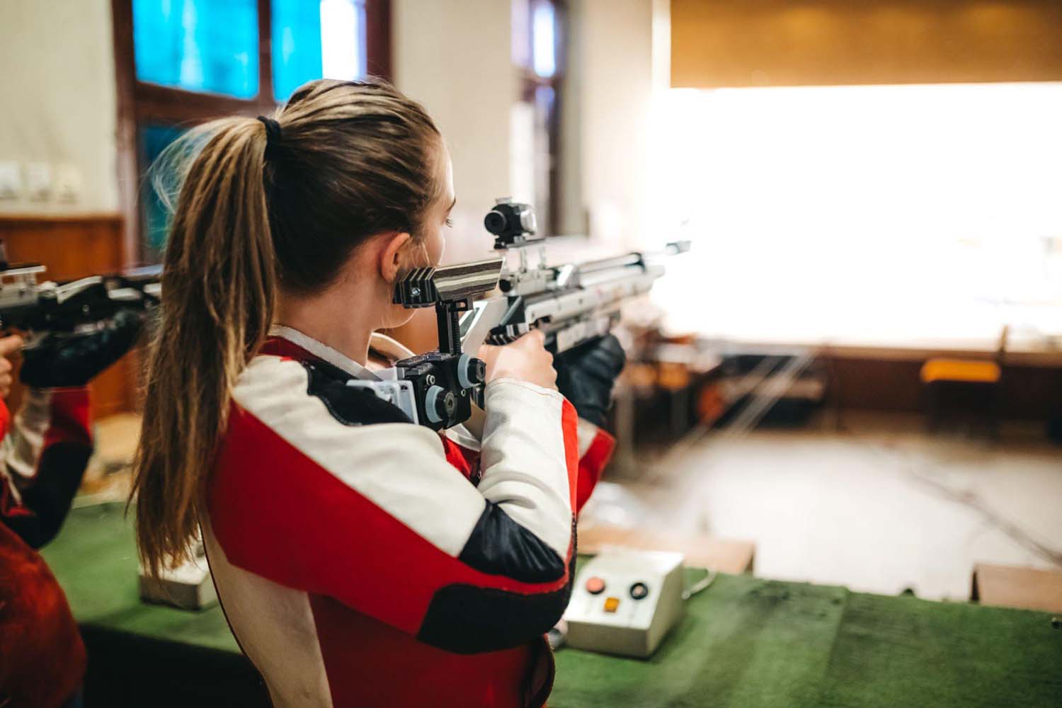 Shooting Range in Krakow