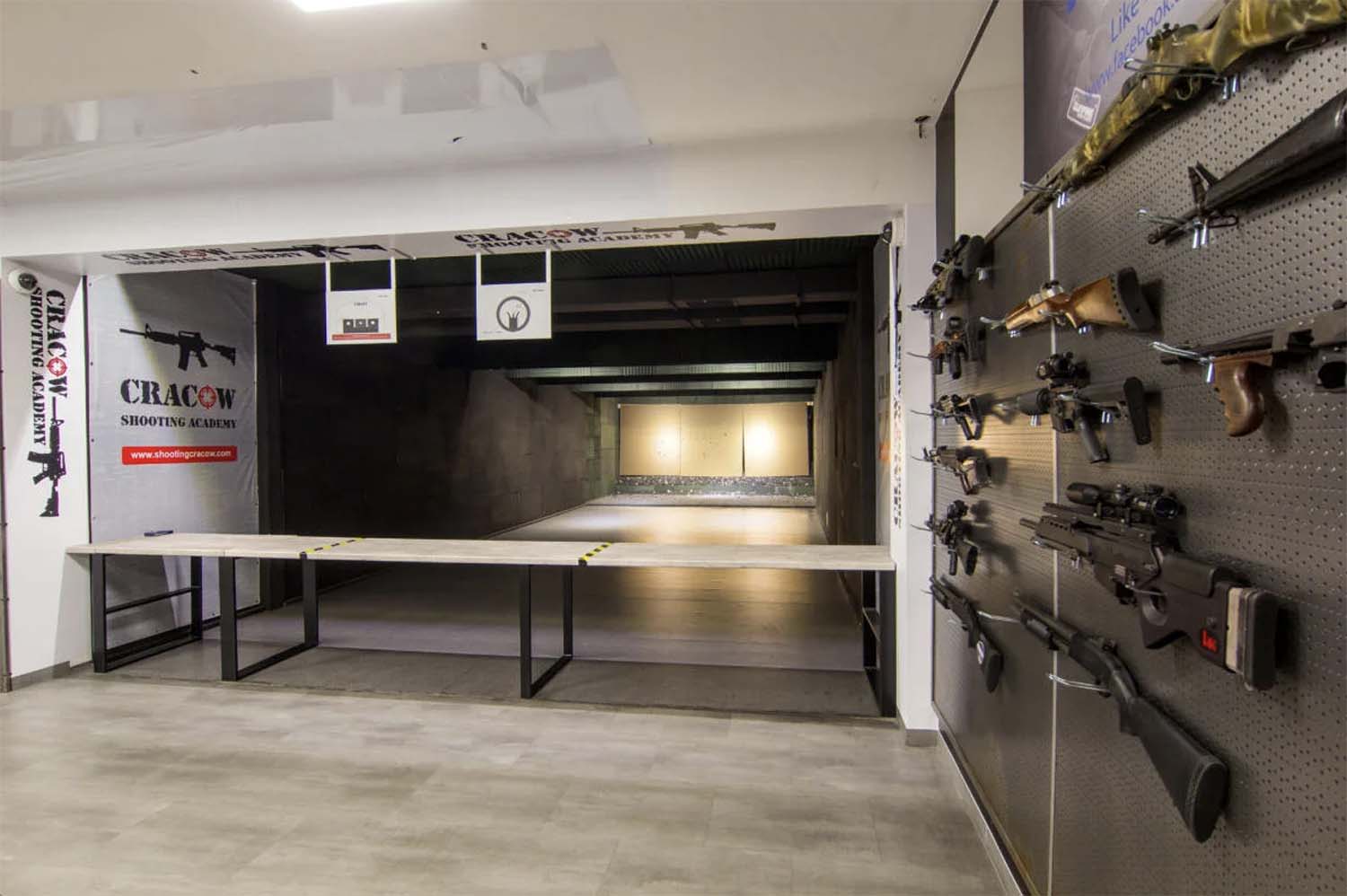 Things to Do in Krakow, Have You Thought About a Shooting Range?