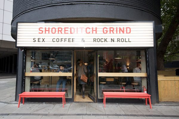 Shoreditch Grind