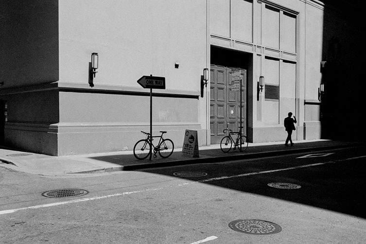 Side Walks: A Collection of Candid Photographs, San Francisco