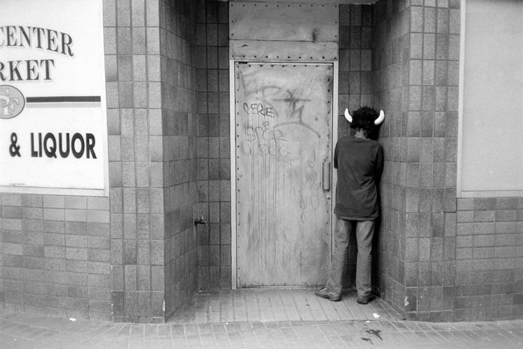 Side Walks: A Collection of Candid Photographs, San Francisco