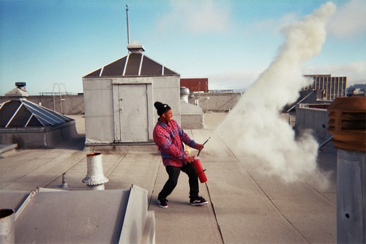 Side Walks: A Collection of Candid Photographs, San Francisco