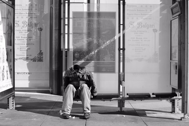 Side Walks: A Collection of Candid Photographs, San Francisco