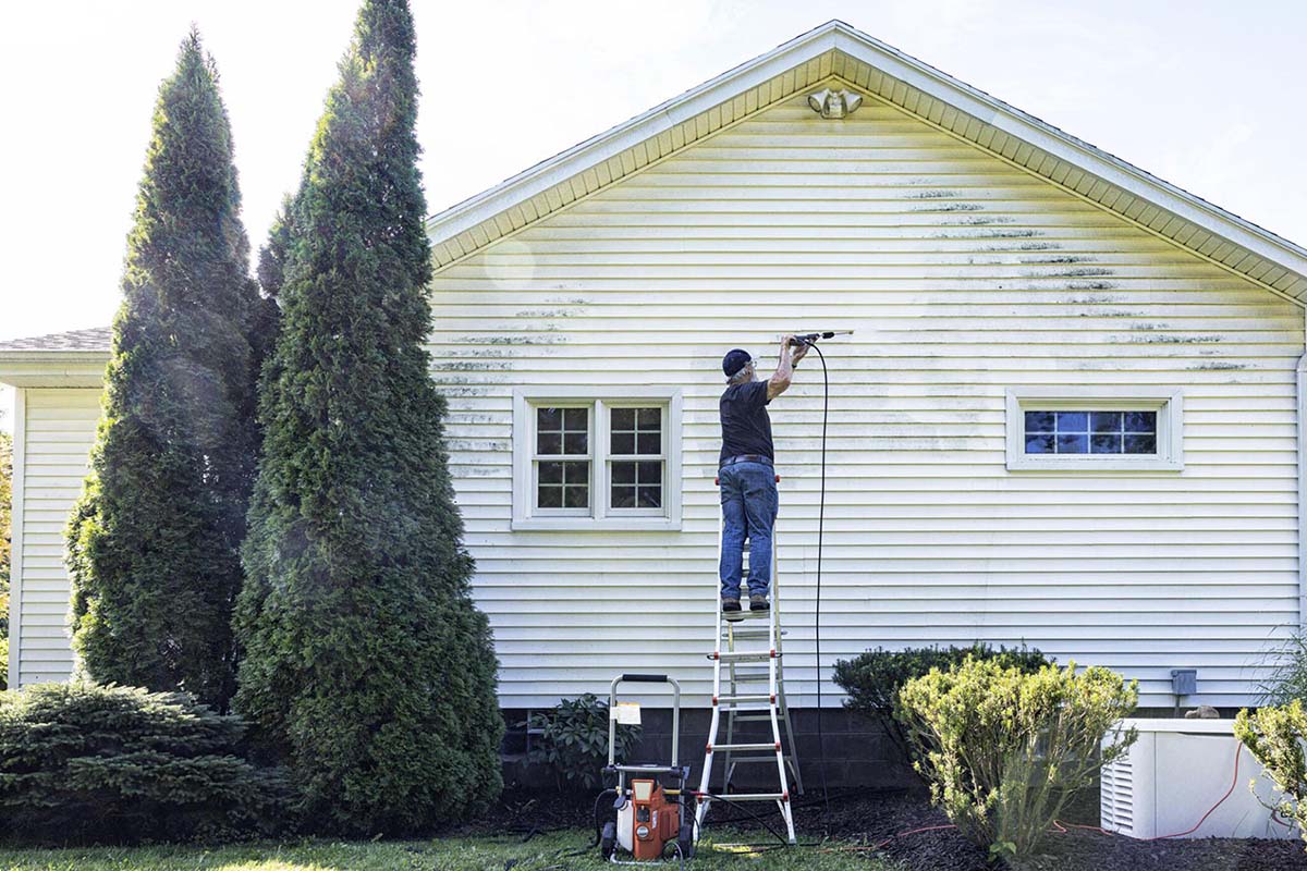 A Comprehensive Guide to Siding Care