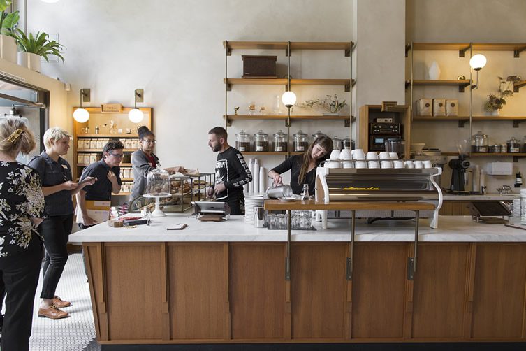 Sightglass Coffee San Francisco