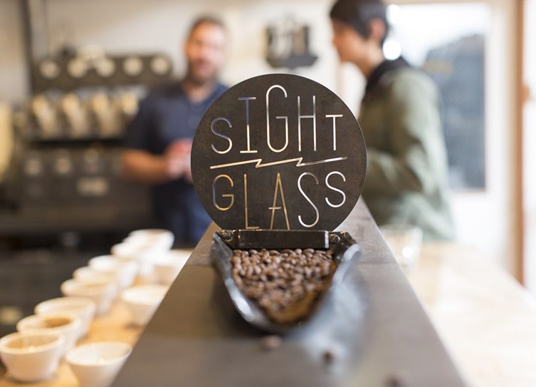 Sightglass Coffee San Francisco