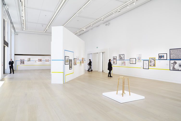 Sigmar Polke: A Selling Exhibition from an Important American Collection 1967 – 2000