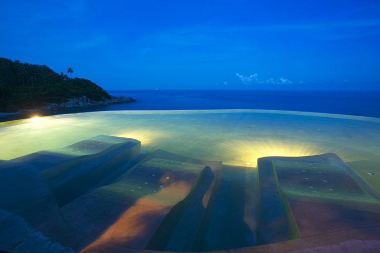 Silavadee Pool Spa Resort, Koh Samui, Thailand