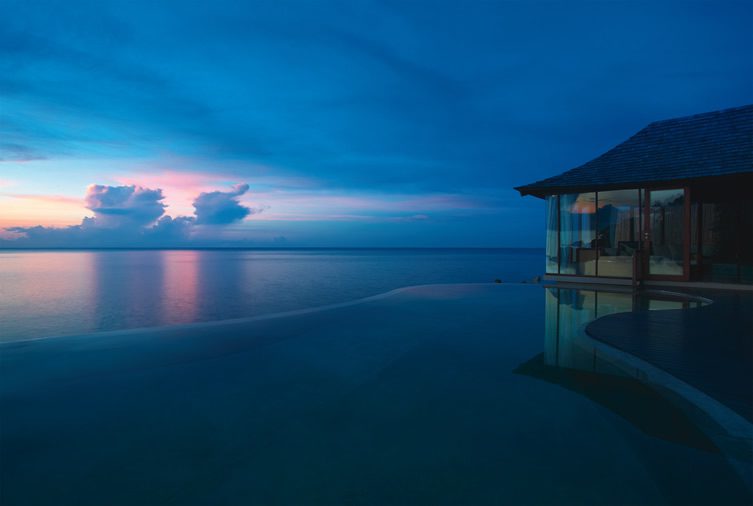 Silavadee Pool Spa Resort, Koh Samui, Thailand