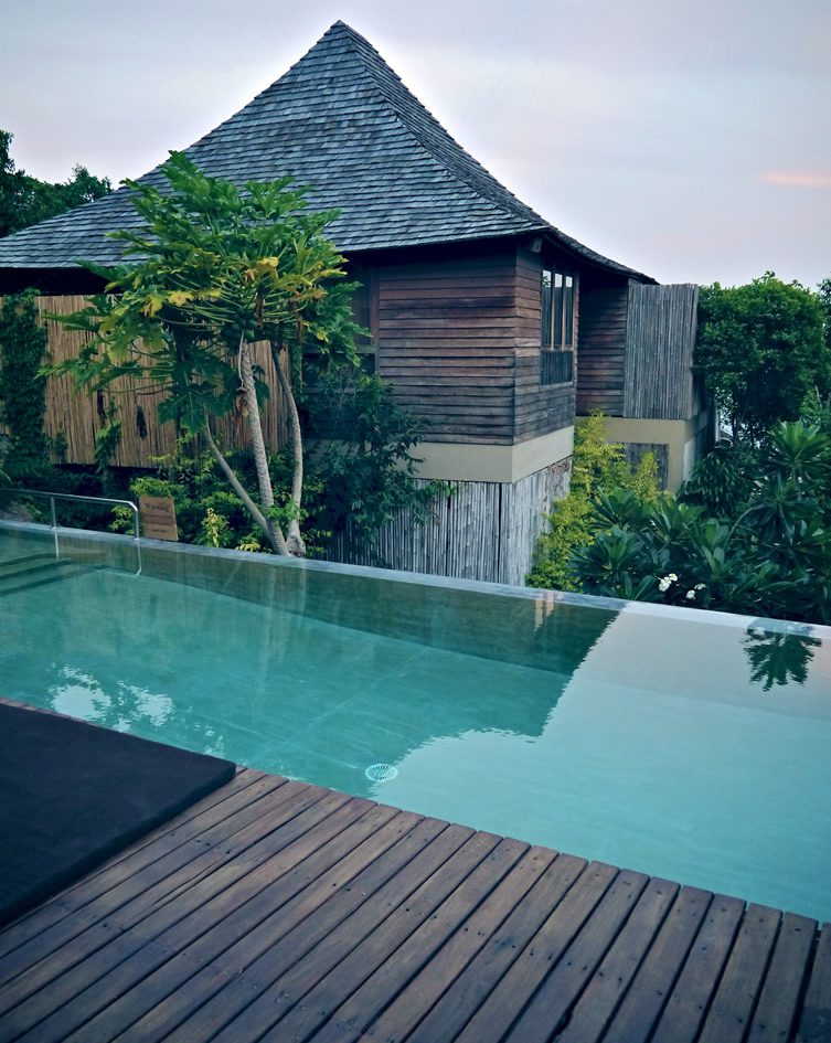 Silavadee Pool Spa Resort, Koh Samui, Thailand