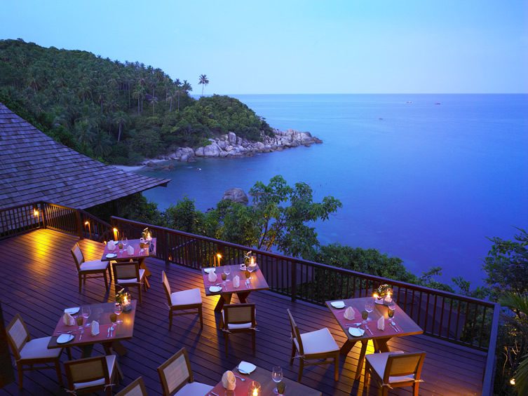 Silavadee Pool Spa Resort, Koh Samui, Thailand