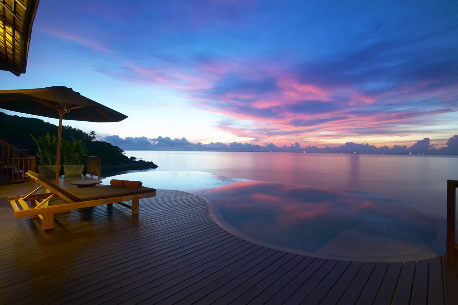 Silavadee Pool Spa Resort Koh Samui Thailand.