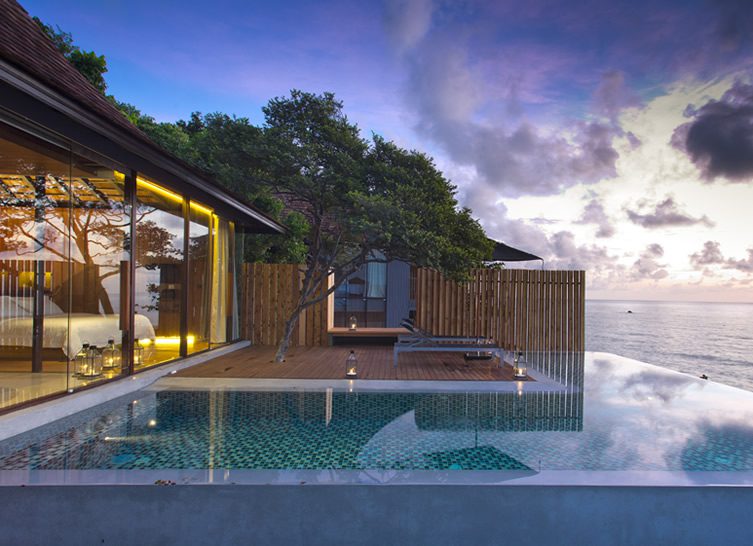 Silavadee Pool Spa Resort, Koh Samui, Thailand