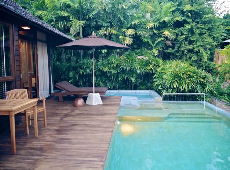 Silavadee Pool Spa Resort, Koh Samui, Thailand