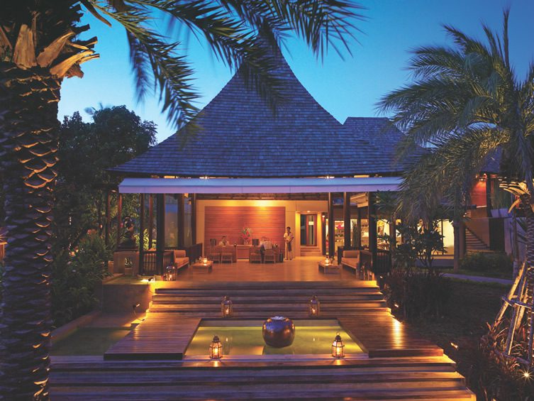 Silavadee Pool Spa Resort, Koh Samui, Thailand