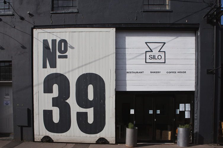 Silo: Restaurant / Bakery / Coffee House — Brighton