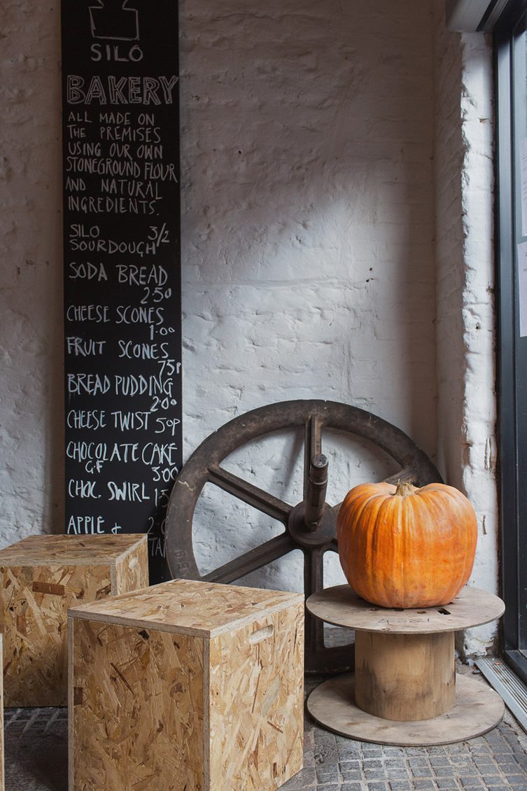 Silo: Restaurant / Bakery / Coffee House — Brighton