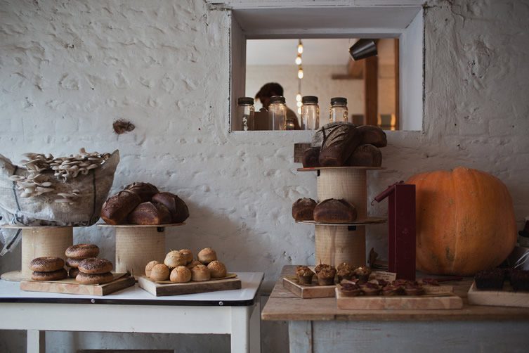 Silo: Restaurant / Bakery / Coffee House — Brighton