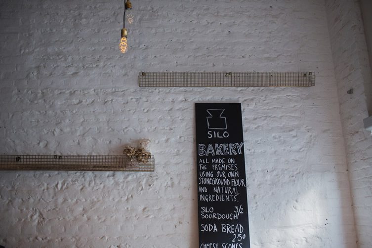 Silo: Restaurant / Bakery / Coffee House — Brighton