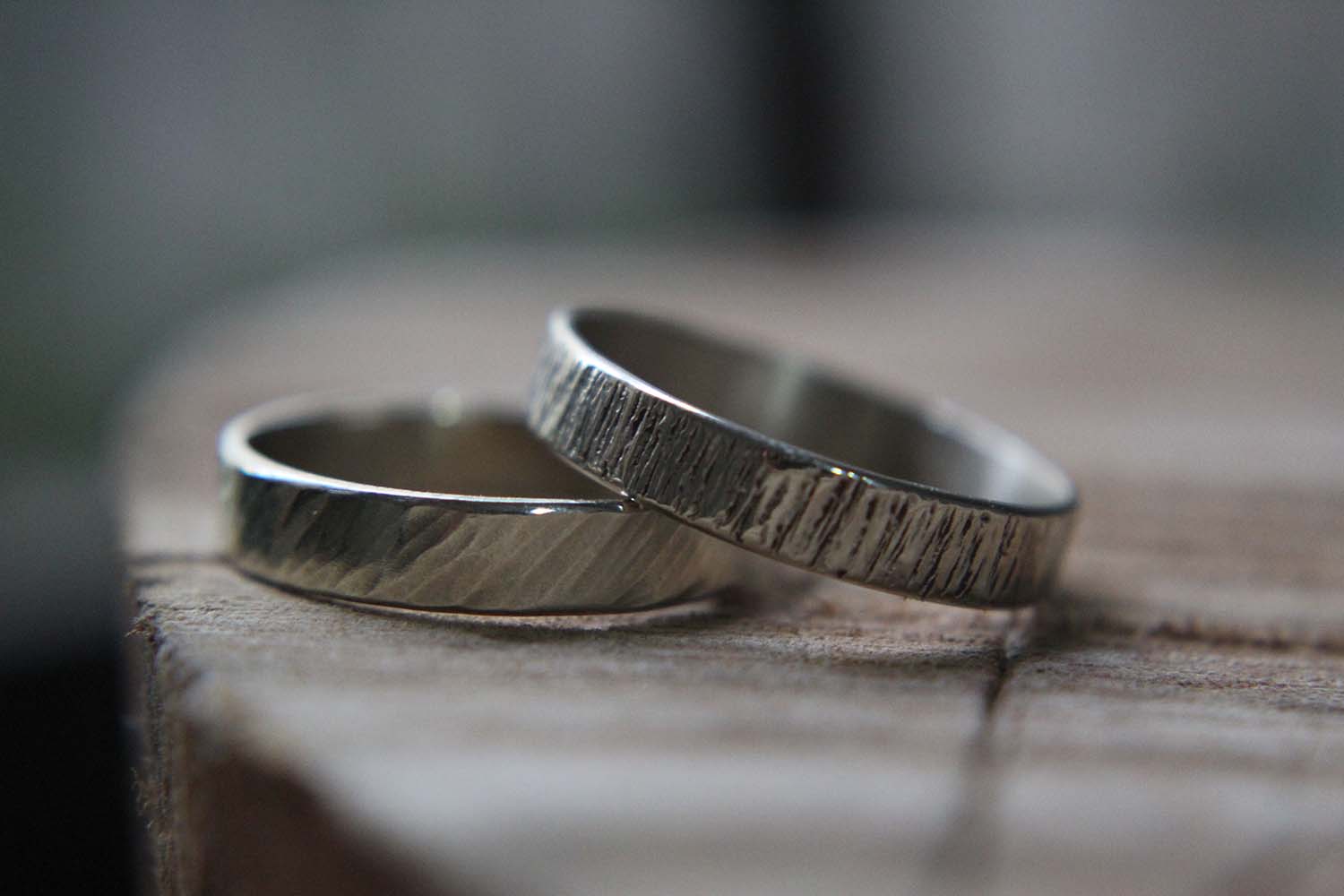 silver rings