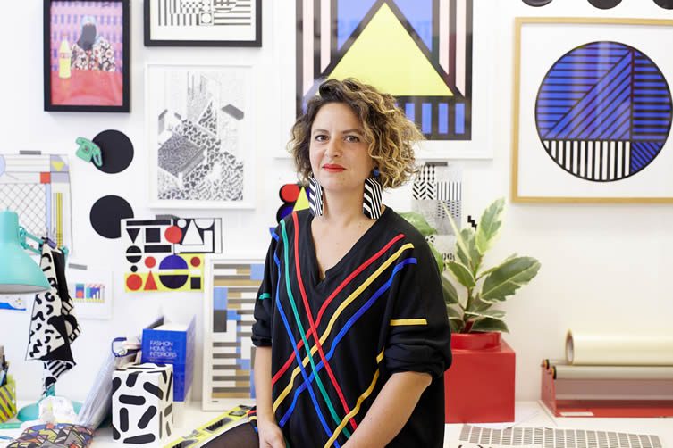 Camille Walala