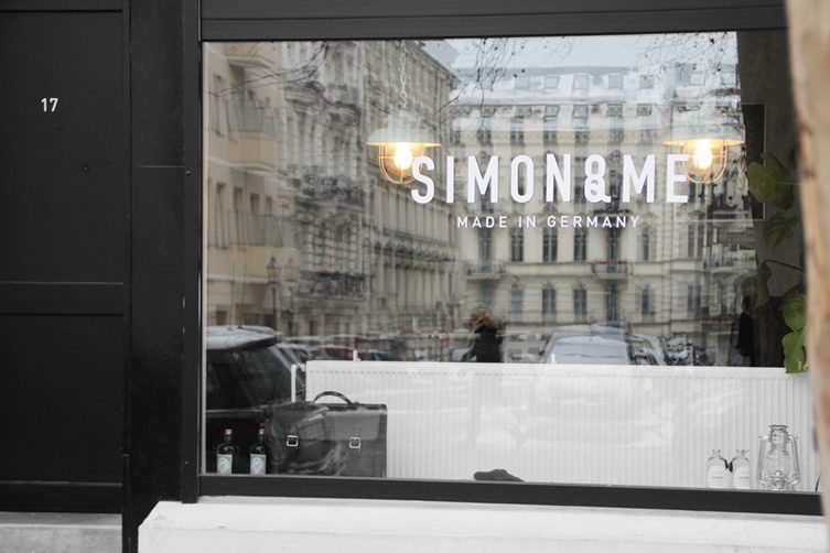 SIMON&ME — Berlin