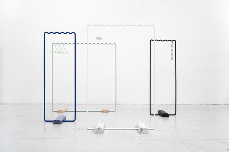 Erik Olovsson and Kyuhyung Cho — Sine Collection