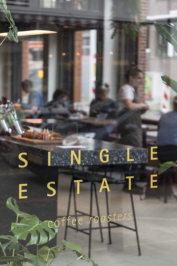 Single Estate Coffee