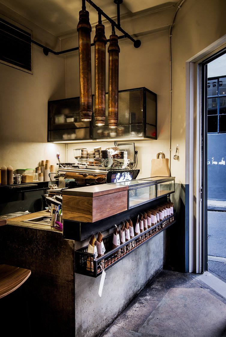 Single Origin Roasters — Sydney