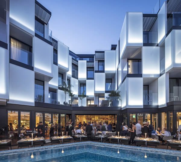 Sir Joan Ibiza Town Design Hotel