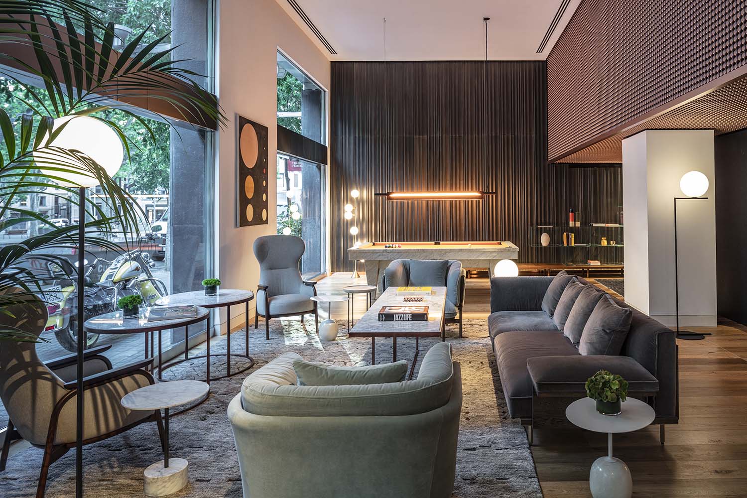 Sir Victor Barcelona Is A Design Hotel Informed By A City Of