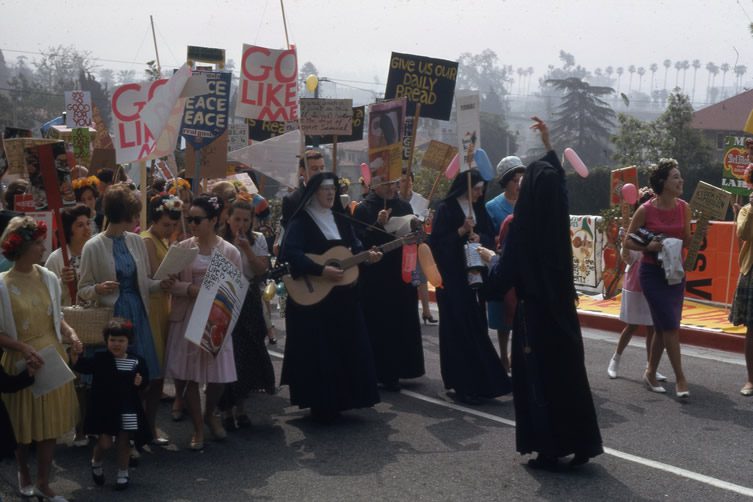 Sister Corita — Let the Sun Shine In