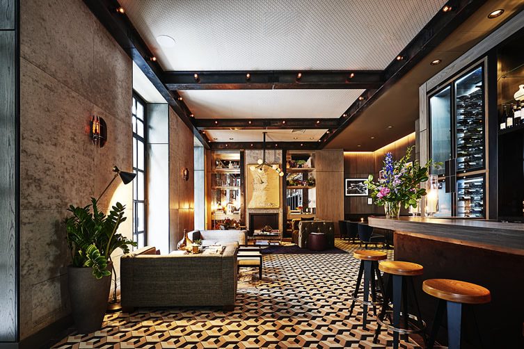 SIXTY SoHo — New York