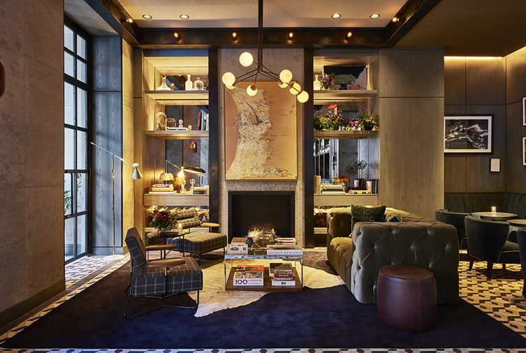 SIXTY SoHo — New York