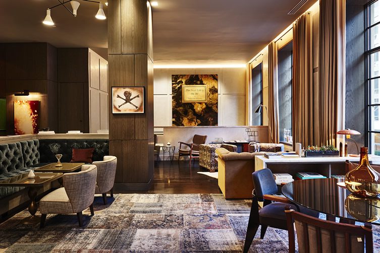 SIXTY SoHo — New York