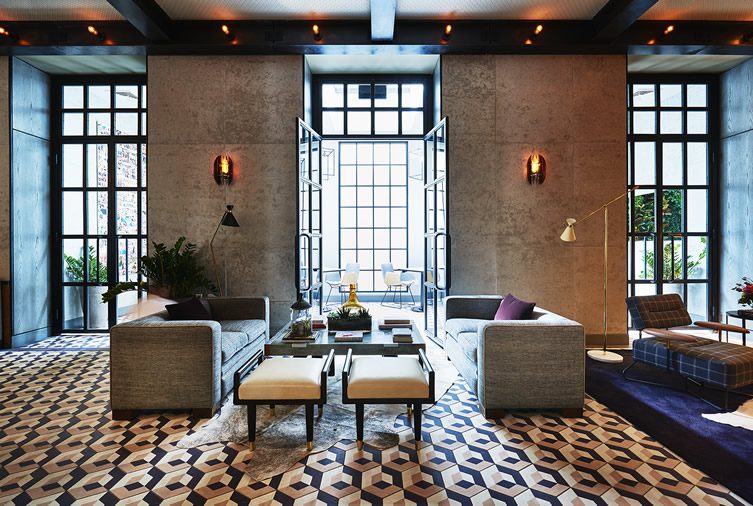 SIXTY SoHo — New York
