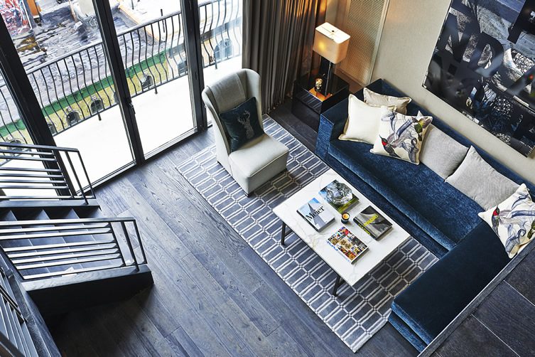 SIXTY SoHo — New York