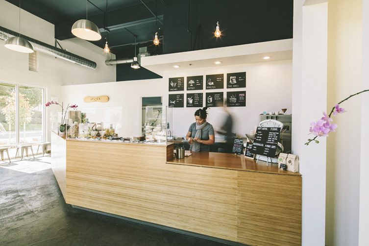 Sketch Ice Cream, Berkeley, California