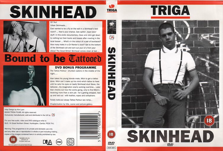 Skinhead – An Archive, Ditto Press