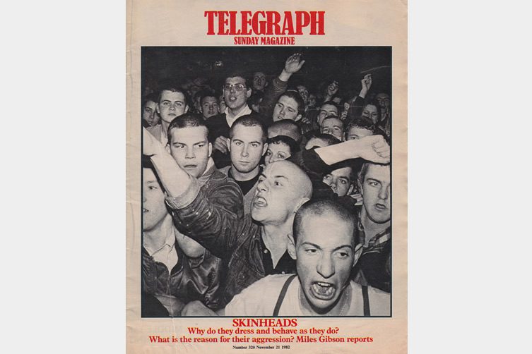 Skinhead — An Archive