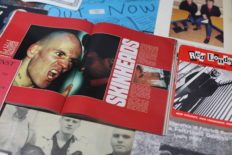 Skinhead – An Archive, Ditto Press