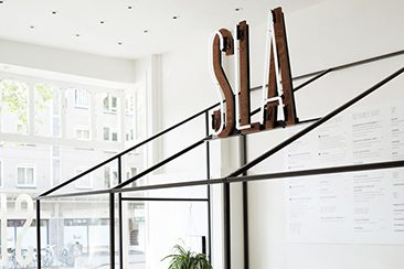 SLA, Amsterdam