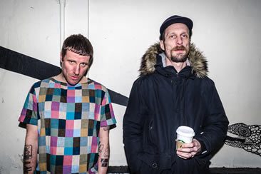  Sleaford Mods