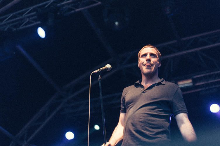 Sleaford Mods, Primavera Sound 2015. Photo © We Heart