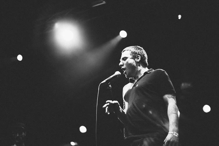 Sleaford Mods, Primavera Sound 2015. Photo © We Heart