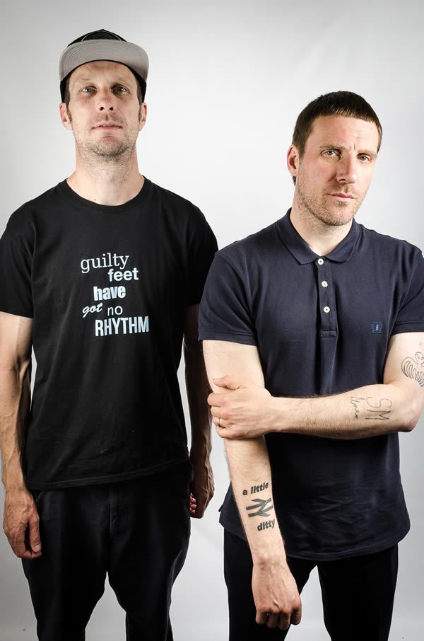 Sleaford Mods